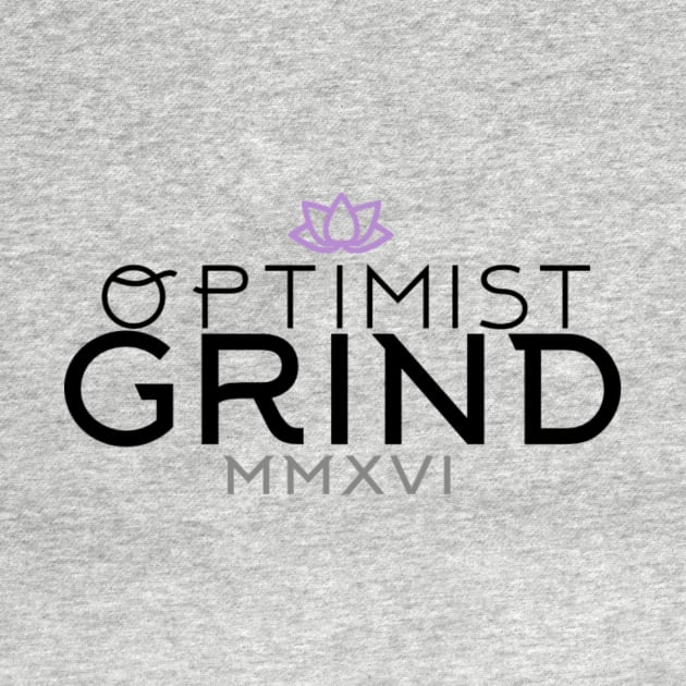 Optimist Grind Logo by OptimistGrind